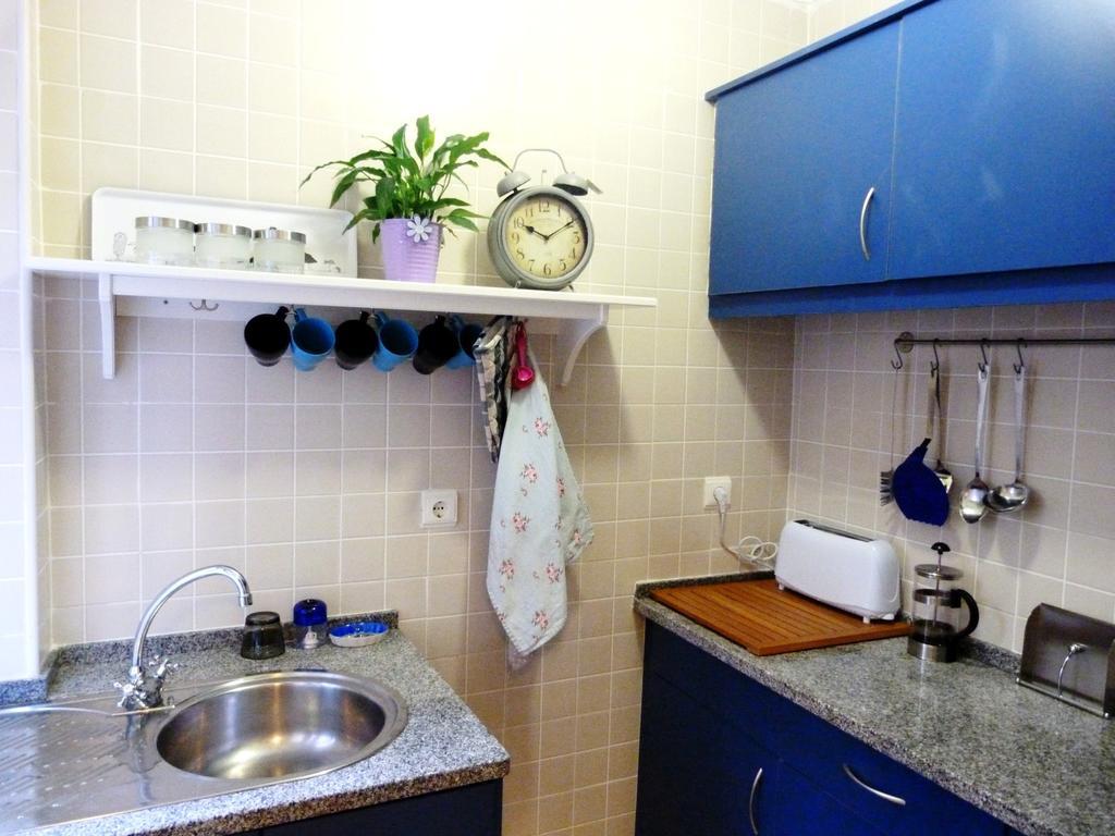 Appartamento Atalaia 68 Lisbona Esterno foto